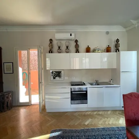בית נופש Elegante In Centro A *