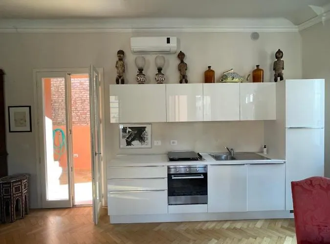 بيت للعطل Elegante In Centro A *