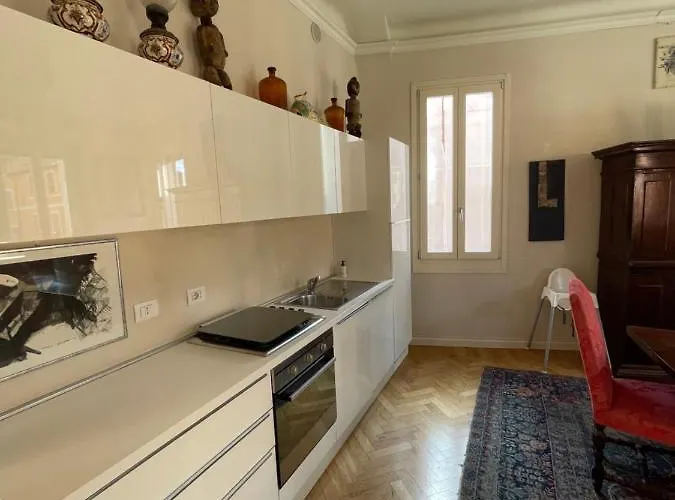 Elegante In Centro A Дом отдыха