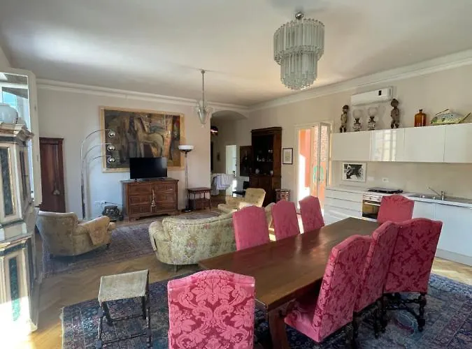 Дом отдыха Elegante In Centro A *