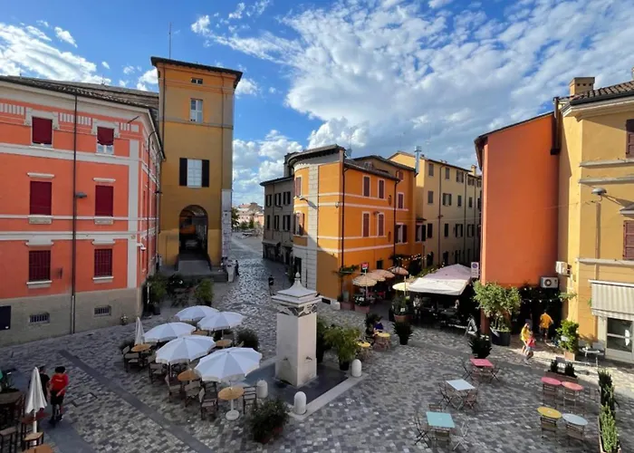 Elegante In Centro A *