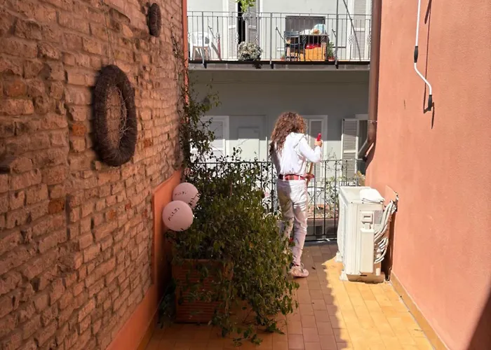 Elegante In Centro A Cesena