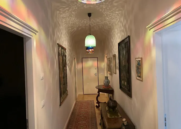 Elegante In Centro A Dom wakacyjny *